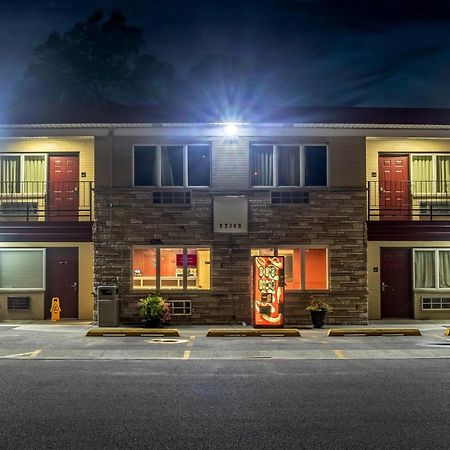 Red Roof Inn Chicago-Алсип Екстериор снимка