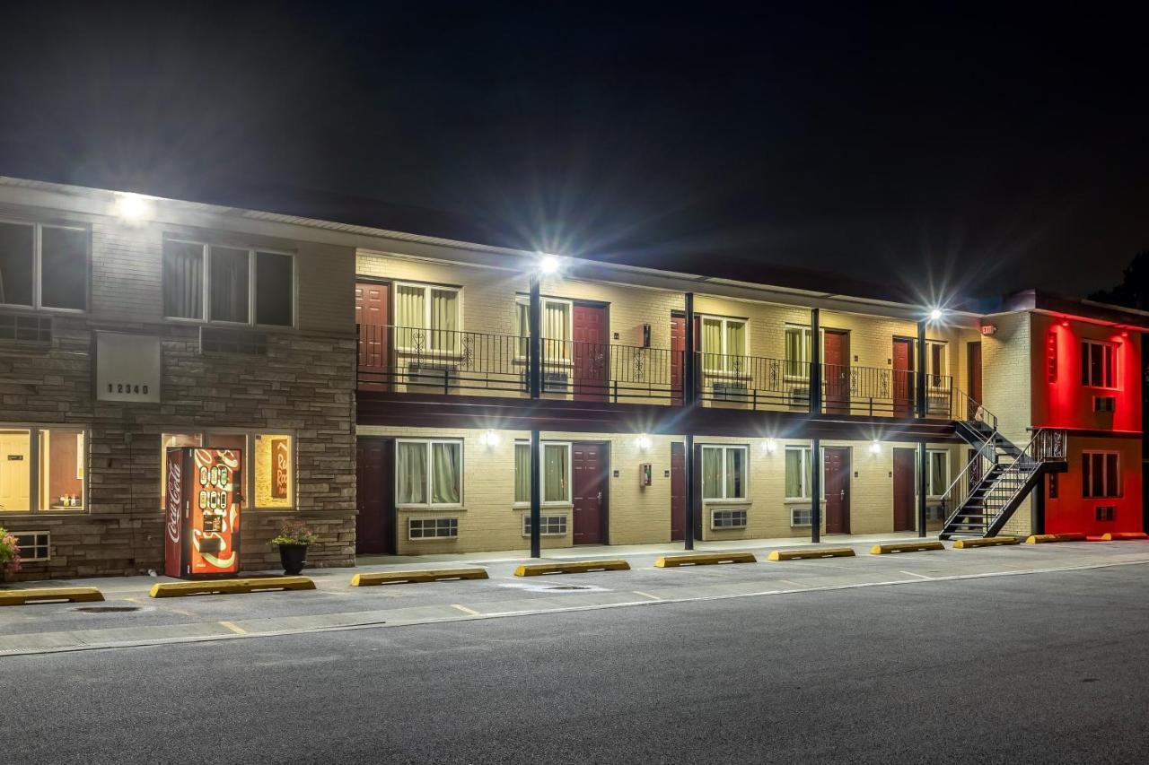 Red Roof Inn Chicago-Алсип Екстериор снимка