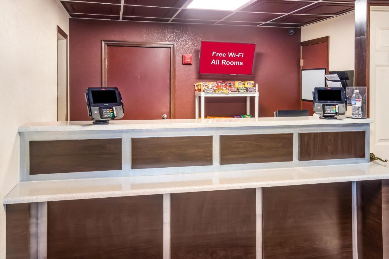 Red Roof Inn Chicago-Алсип Екстериор снимка