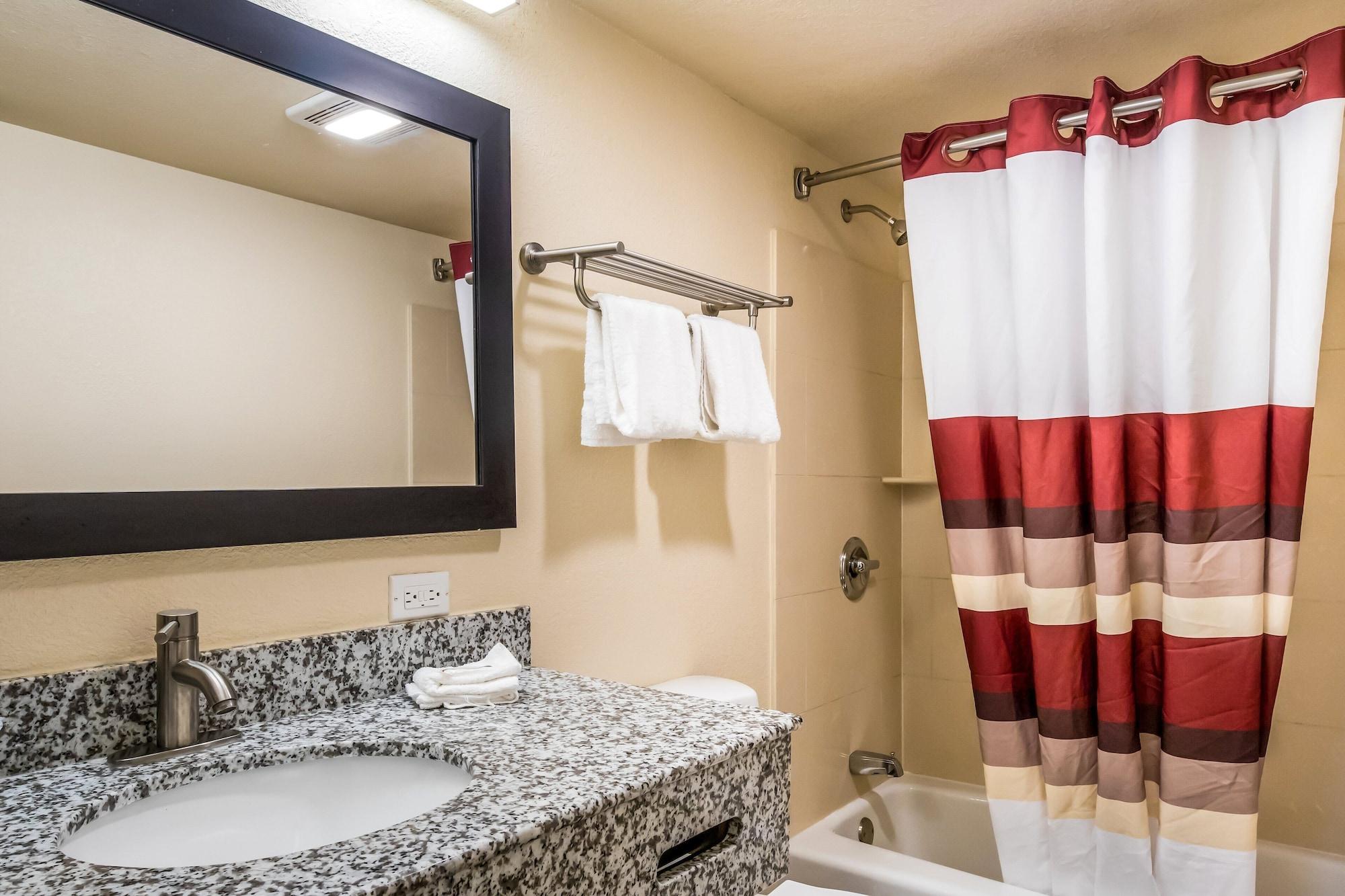 Red Roof Inn Chicago-Алсип Екстериор снимка
