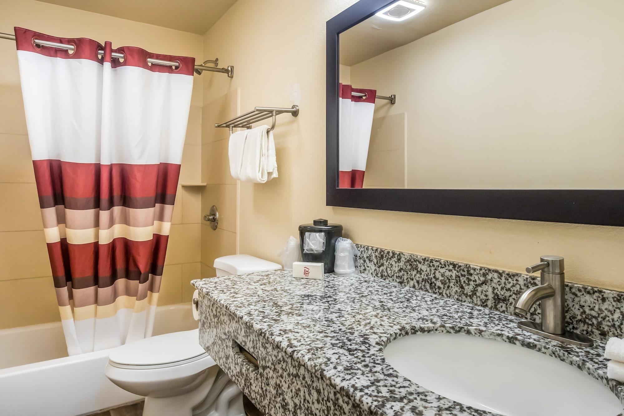 Red Roof Inn Chicago-Алсип Екстериор снимка